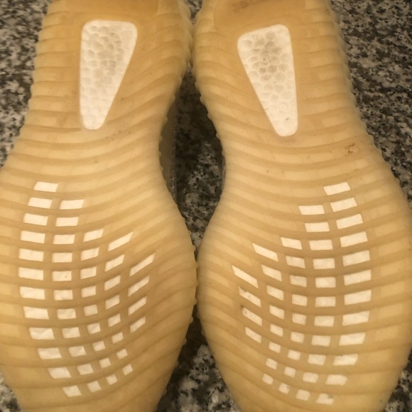 Adidas Yeezy Boost 350, non reflective Size US 10 - Picture 7 of 10